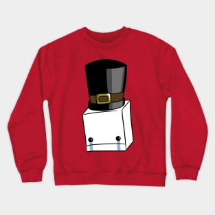 Hatty head Crewneck Sweatshirt